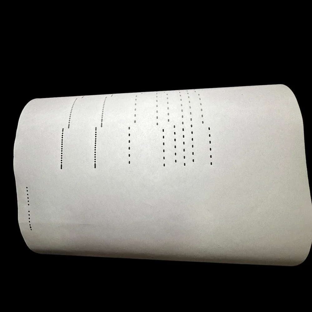 Cabaret QRS Player Piano Roll 10-120‎